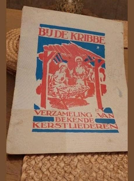 Bladmuziek boekje kerstliederen voor piano, Muziek en Instrumenten, Bladmuziek, Gebruikt, Ophalen of Verzenden, Thema, Religie en Gospel