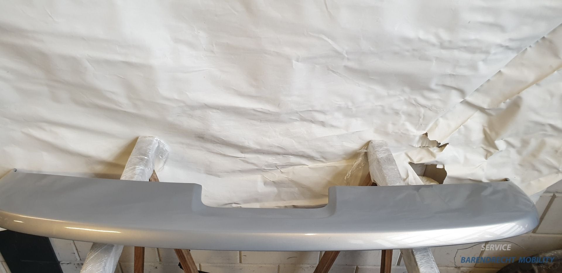 Achterklep spoiler Megane II CC Renault 7711223833 A19 Beige, Renault Group, Gebruikt, Contact.group@renault.com, Renault