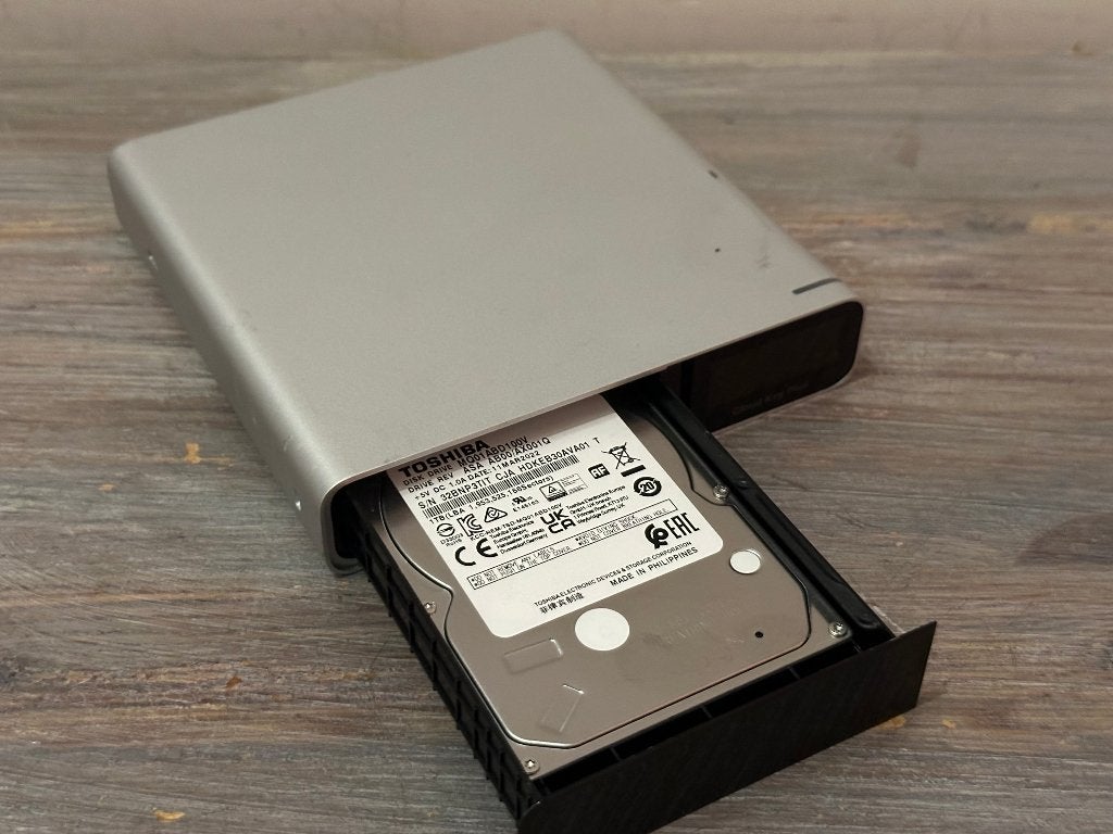 UniFi Cloud Key Gen2 Plus, 1TB HDD (Ubiquiti), Ophalen of Verzenden, Gebruikt