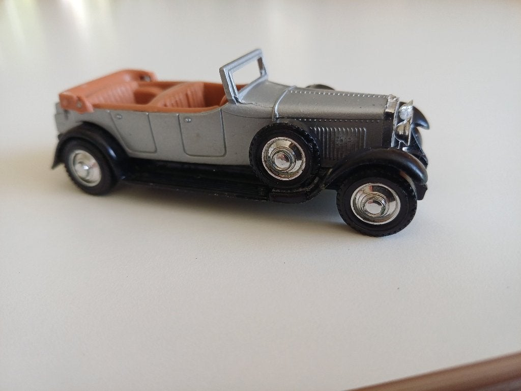 Guisval hispano suiza h6b 1926, Ophalen of Verzenden, Gebruikt, Auto