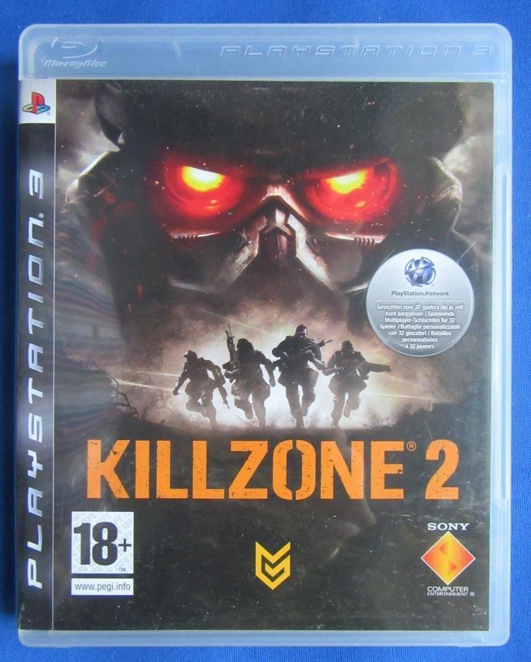 Killzone 2, Spelcomputers en Games, Games | Sony PlayStation 3, Zo goed als nieuw, Shooter, 1 speler, Vanaf 18 jaar, Ophalen of Verzenden