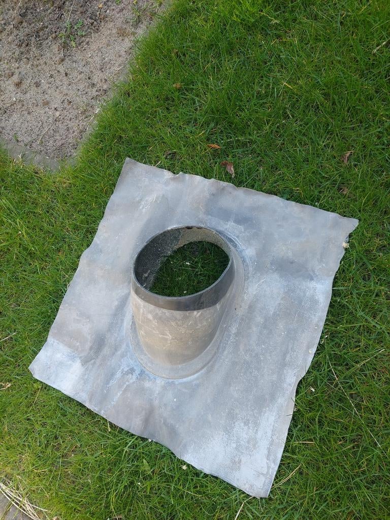 Dak doorvoer, Ophalen, Kunststof, Overige typen, Minder dan 5 m²