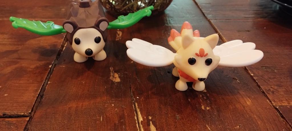 2 poppetjes Roblox, Ophalen of Verzenden, Jongen of Meisje
