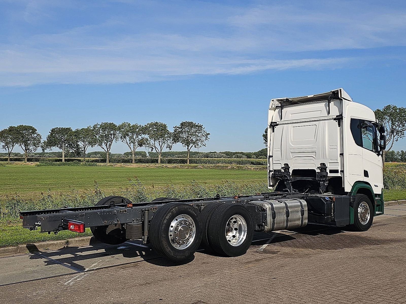 SCANIA R500 6x2*4,durabright, Auto's, Automaat, Euro 6, Bedrijf, Diesel
