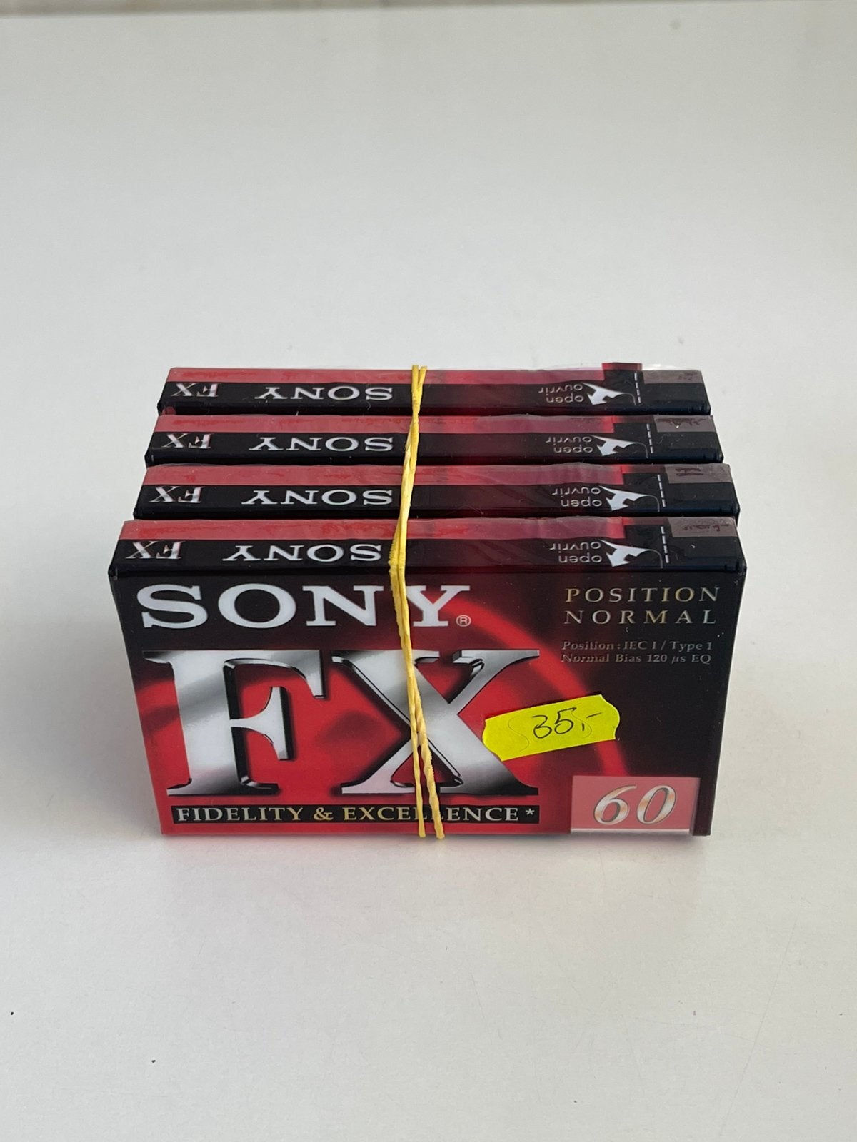 Sony FX60, Ophalen of Verzenden, Zo goed als nieuw