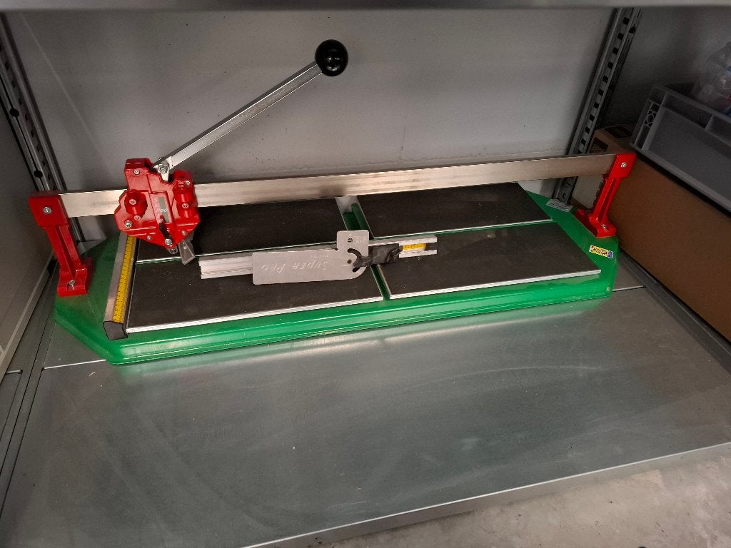 Tegelsnijder 90 cm  ===  NIEUW   ===, Doe-het-zelf en Verbouw, Gereedschap | Handgereedschap, Ophalen, Nieuw