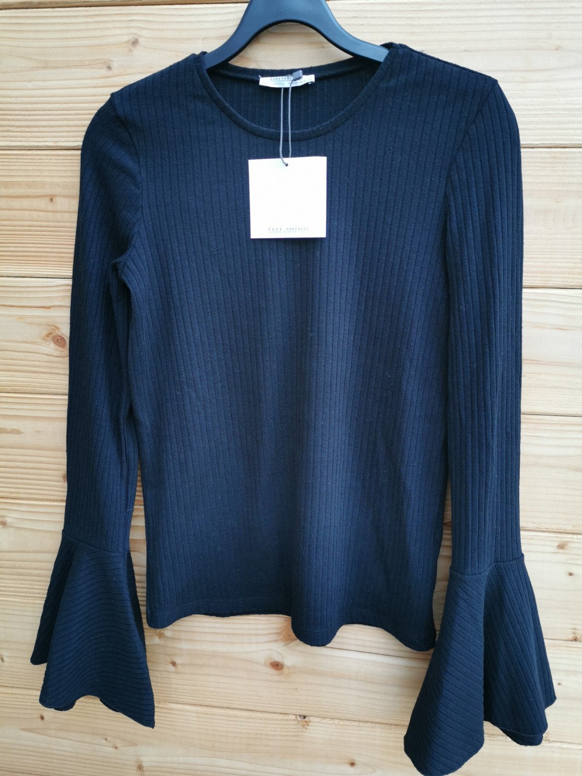 ZARA top mt. S, Verzenden, Nieuw, Maat 36 (S), Zara