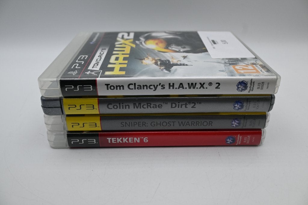 Diverse Playstation 3 Games, -, Ophalen of Verzenden, Info@buy-sell.nl, B&S