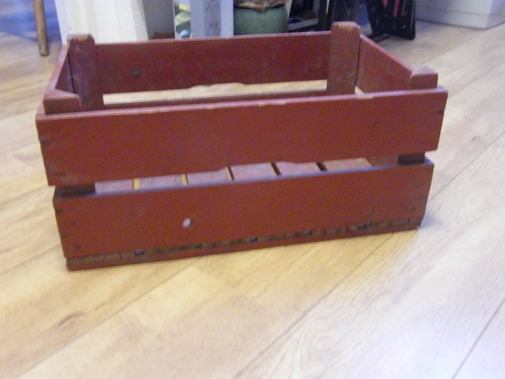 fruitkist, Ophalen, Minder dan 50 cm, 50 tot 100 cm, Zo goed als nieuw