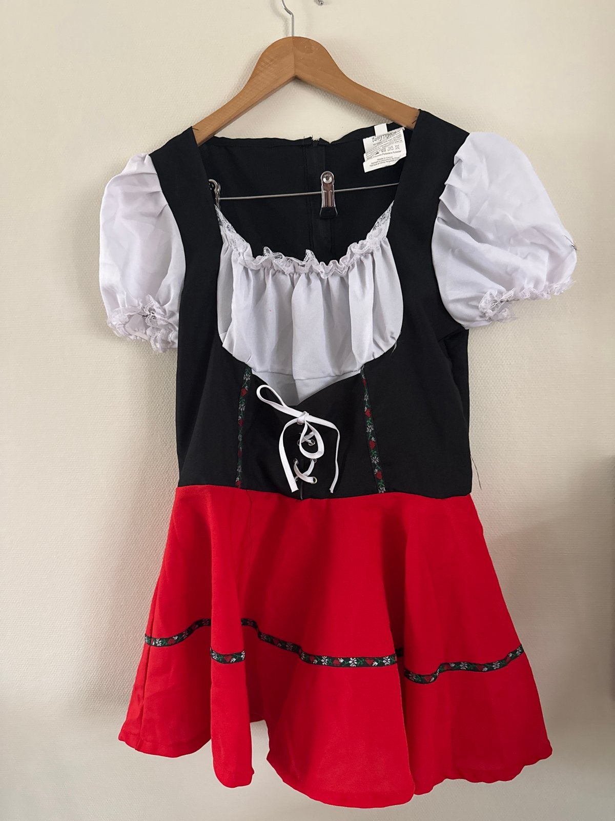 Dirndl Oktoberfest Jurk Maat 44-46 - Funny Fashion, Kleding | Dames, Maat 46/48 (XL) of groter, Ophalen of Verzenden, Overige thema's