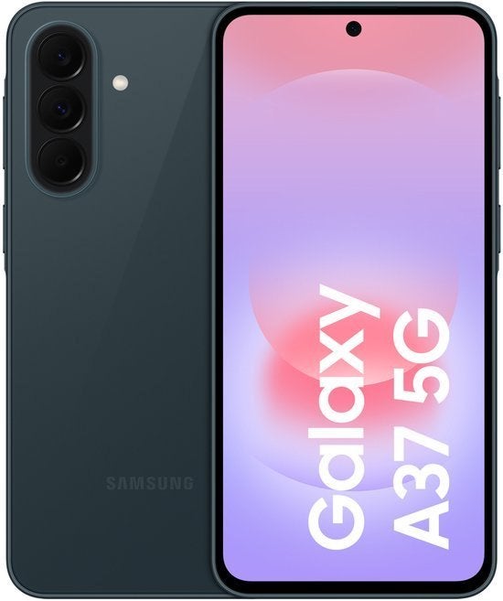 Samsung Galaxy A37 5G Awesome Graygreen 128GB, Overige kleuren, Info@rocketsale.nl, Rocket Sale, Nieuw