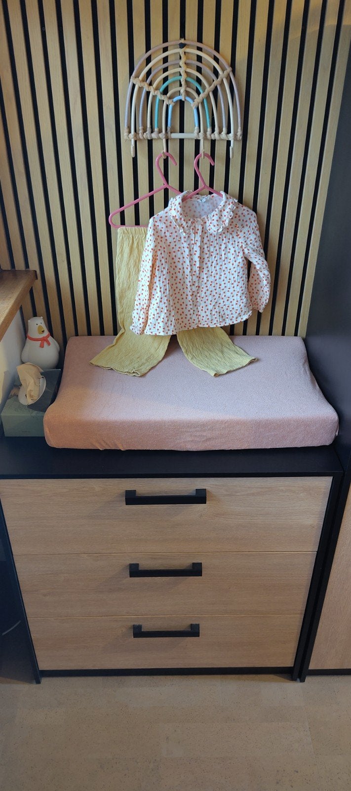 Complete Babykamer Set: Europe Baby Nova, Ophalen, Gebruikt, Jongetje of Meisje