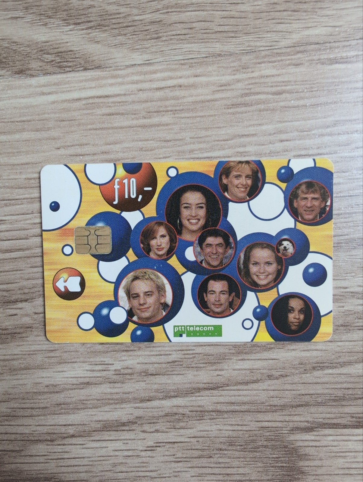 PTT Telecom telefoonkaart GTST (1997), Verzamelen, Ophalen of Verzenden