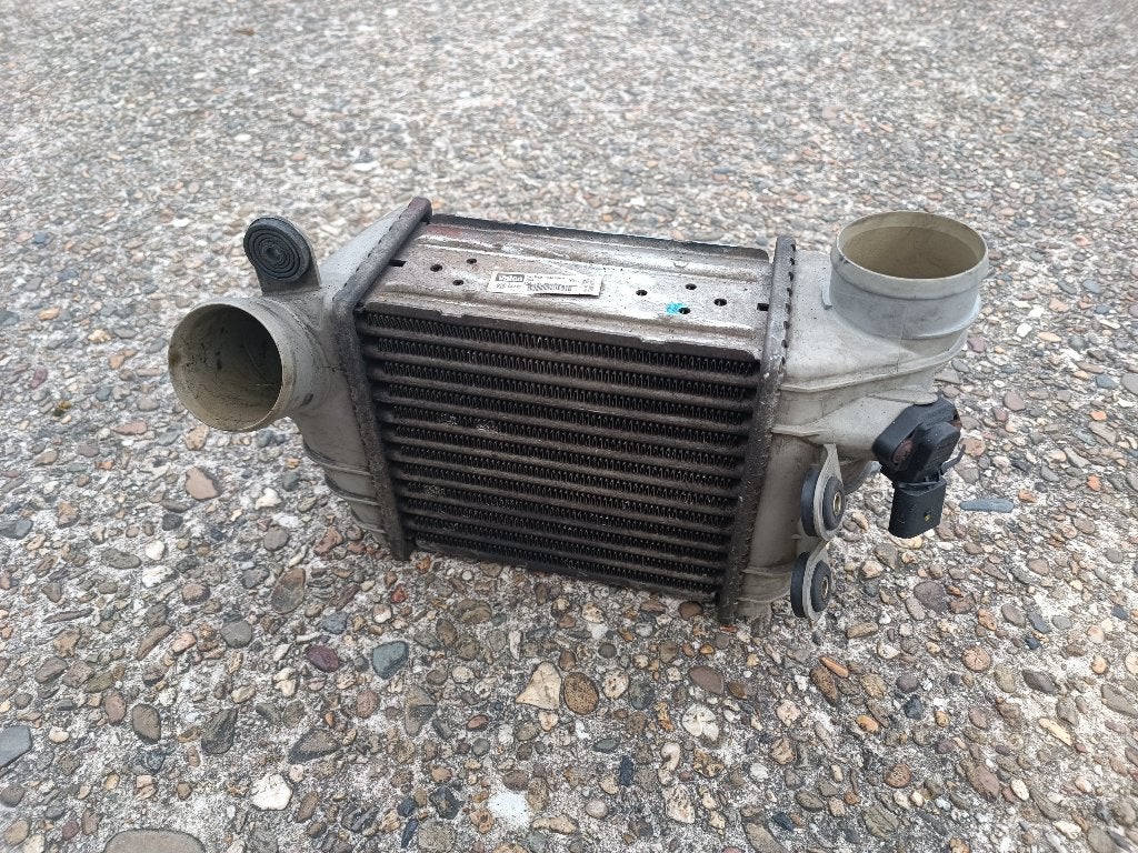 Intercooler Audi TT (8N) 20V Turbo (2002), Ophalen, Gebruikt, Audi