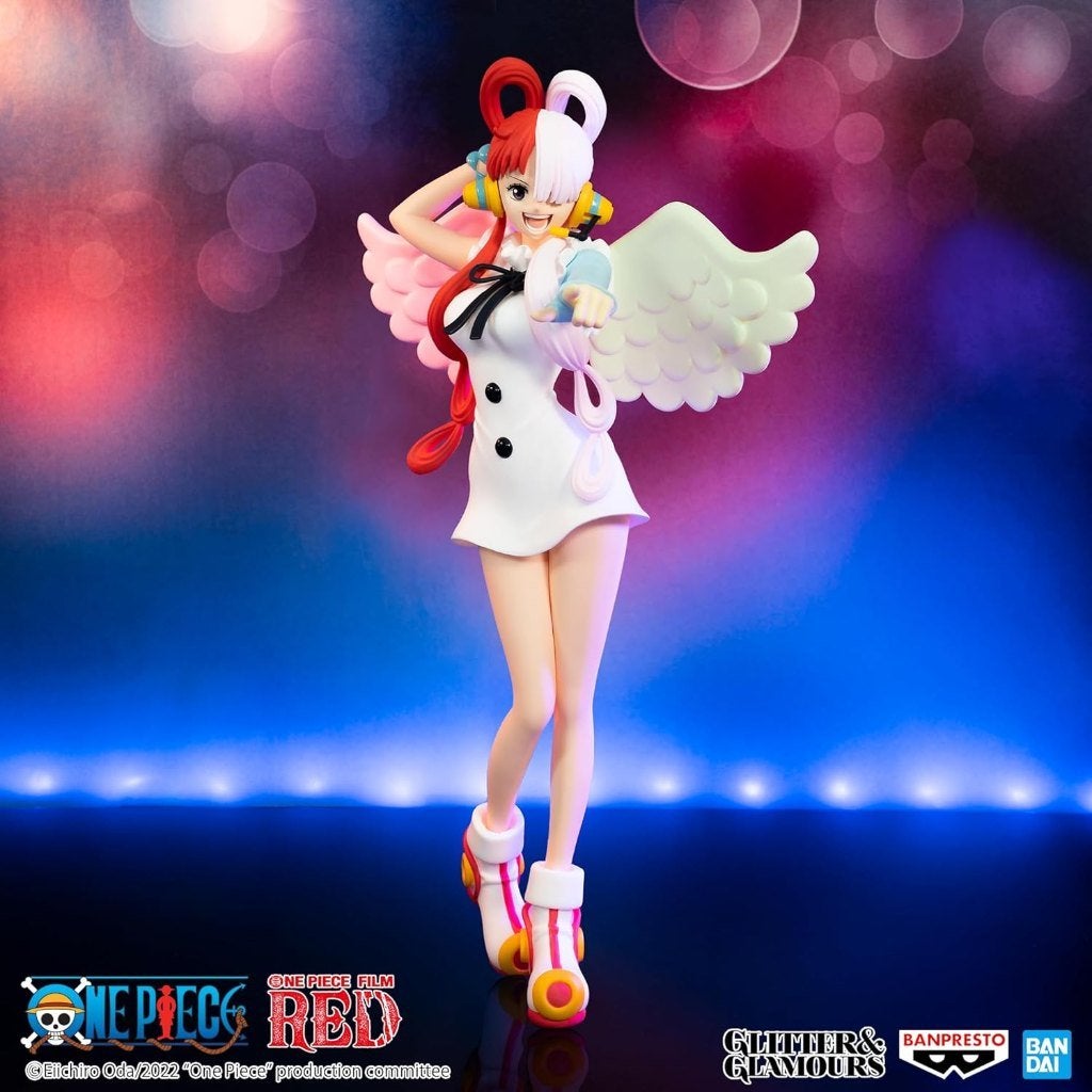 One Piece Film Red Glitter & Glamours Uta, Animefaveshop, Verzenden, Van Rosenburgweg, Nieuw