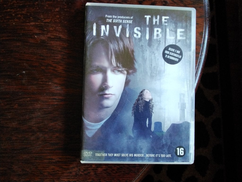 The invincible, origineel, Engels, Vanaf 16 jaar, Nederlands, Ophalen of Verzenden
