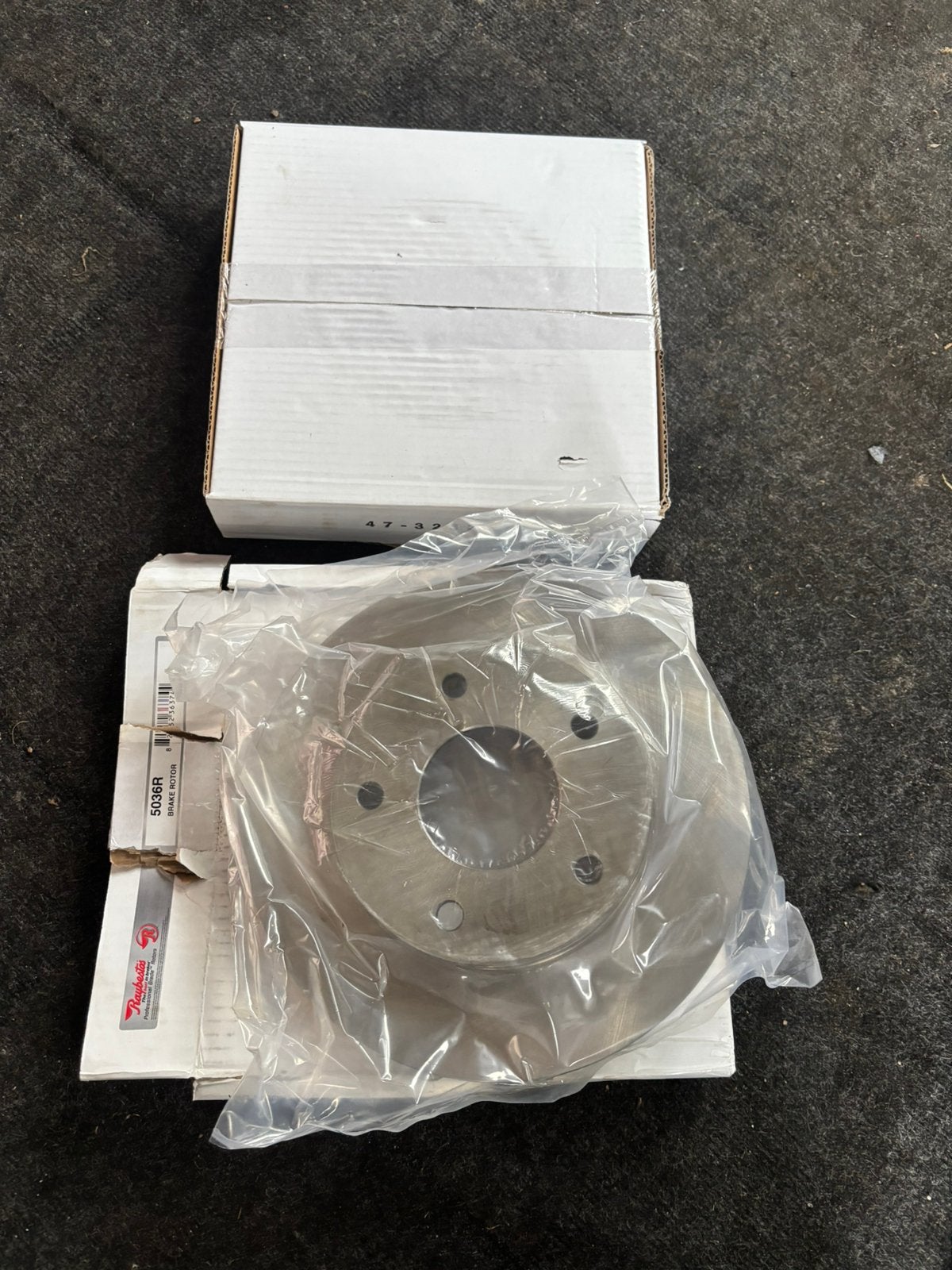 Chevrolet s10 4wd remschijven voorzijde, Ophalen of Verzenden, Chevrolet