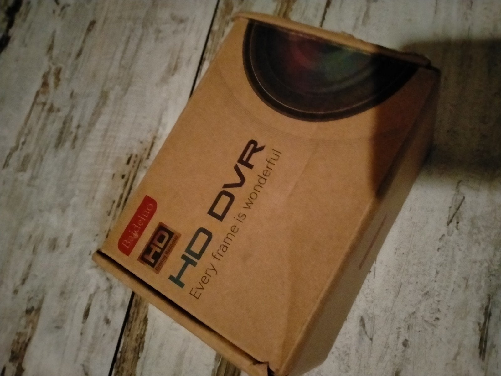 Baideluo HD DVR Dashcam - Nieuw in doos, Auto diversen, Ophalen of Verzenden, Nieuw