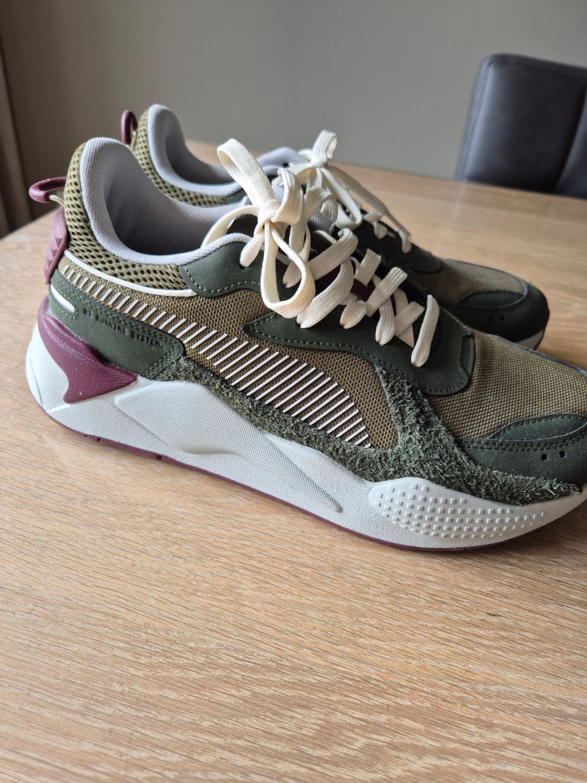 Puma sneakers, maat44, unisex, Ophalen of Verzenden, Overige typen, Overige merken
