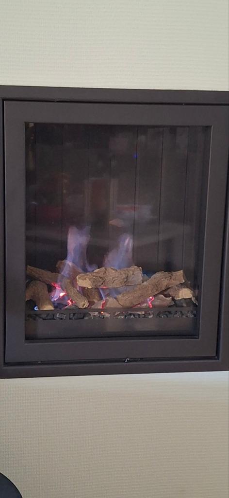 Inbouw Thermocet Gashaard met Afstandsbediening, Ophalen, Gebruikt, Inbouwhaard, Gashaard