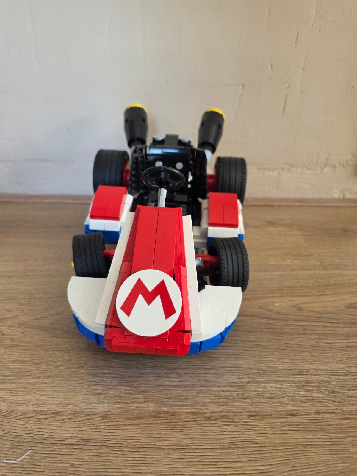 LEGO Mario Kart (72037), Ophalen, Zo goed als nieuw, Overige merken