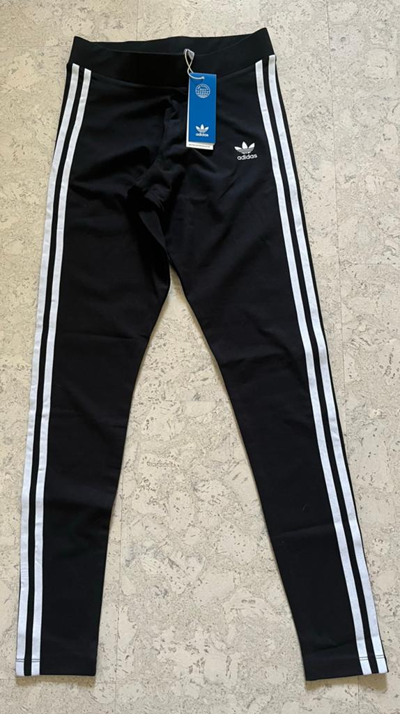 Adidas dames trainingslegging maat 34!, Kleding | Dames, Zwart, Overige typen, Nieuw, Ophalen of Verzenden