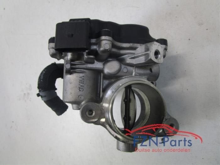 Gasklephuis Audi Q3 (22739063), Ophalen of Verzenden, Gebruikt