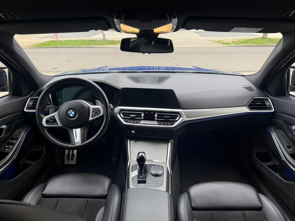 ‼️BMW 3-Serie 330i M-POWER SPORT EDITION 258PK FULL OPTIONS, Auto's, BMW, Automaat, 1998 cc, 4 cilinders, 258 pk