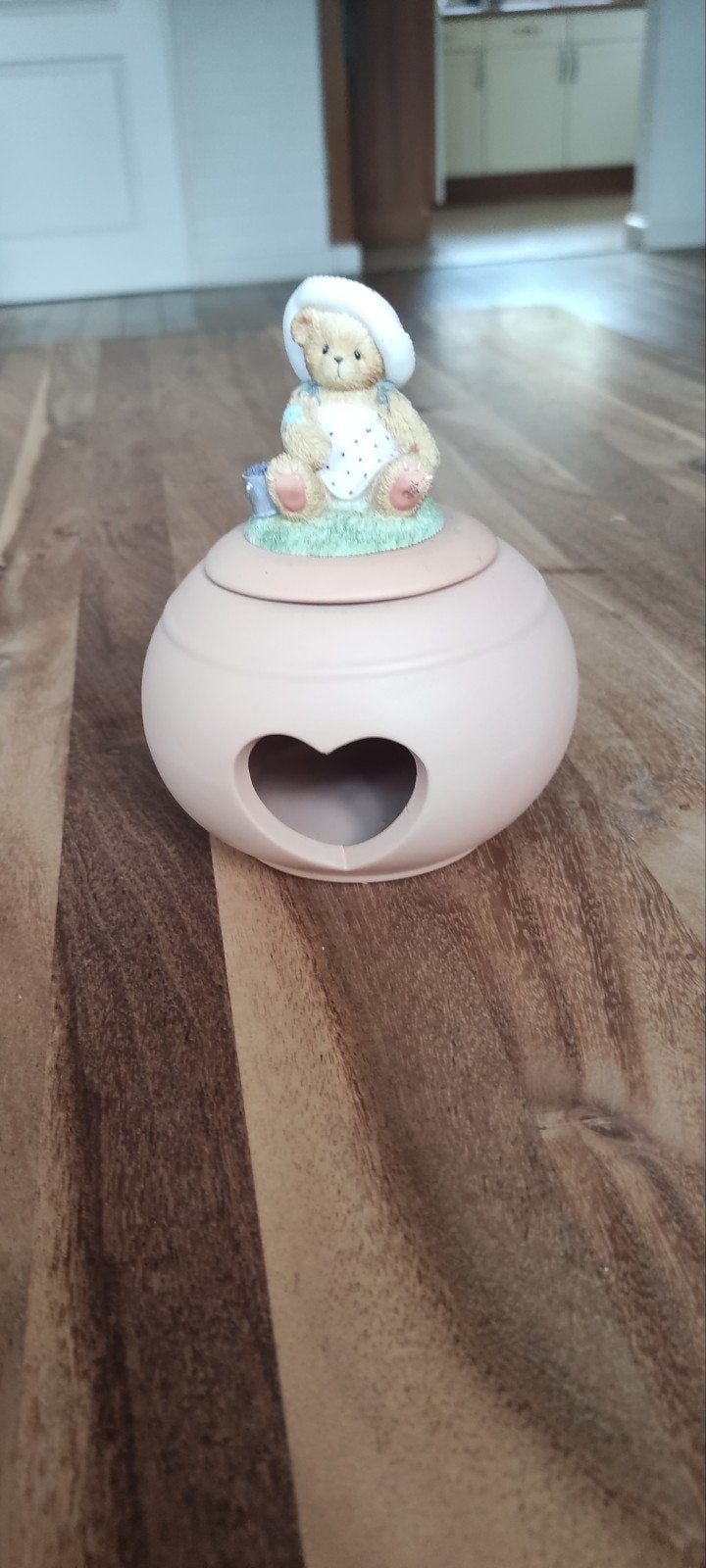 Cherished Teddies, Verzamelen, Beren en Cherished Teddies, Ophalen, Gebruikt, Beeldje, Cherished Teddies