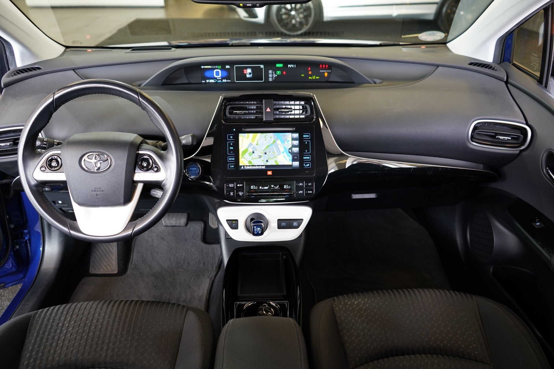 Foto 9 van Toyota Prius 1.8 Aspiration|GARANTIE|NAVI|CRUISE|STOELVERW|H