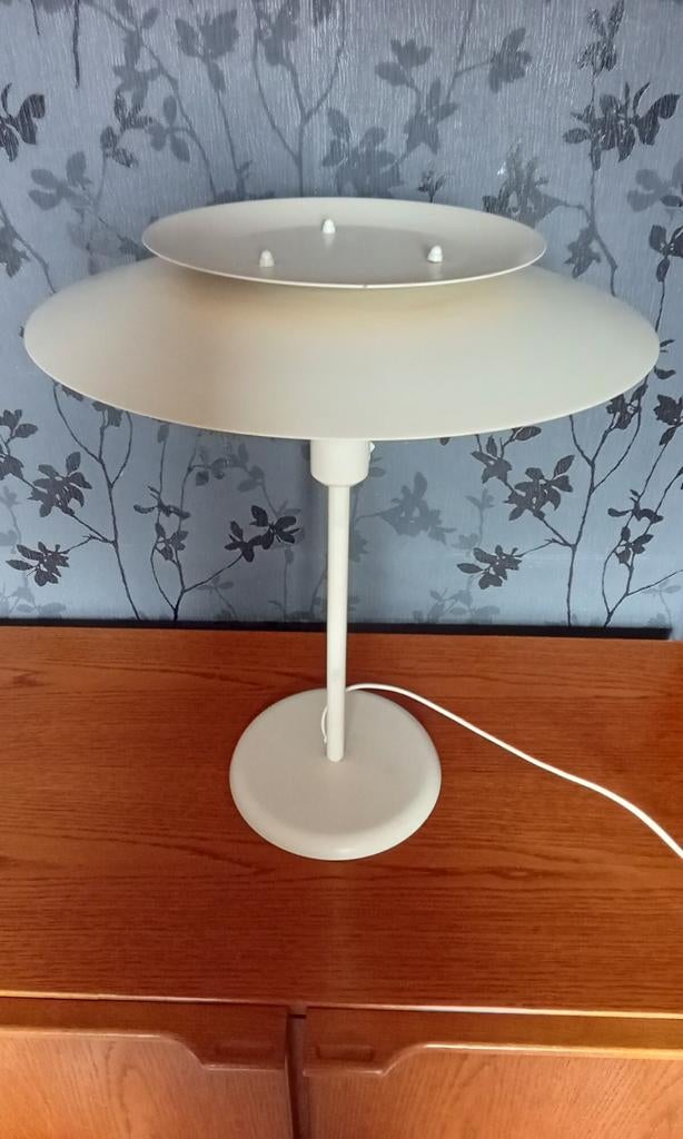 Deense designe Poul Henningsen Tafellamp, Ophalen, Minder dan 50 cm
