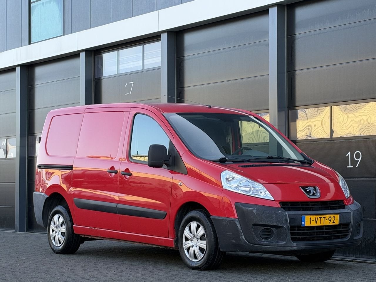 Peugeot Expert 1.6 HDI Airco 3-PERS * MARGE * (bj 2012), Airbags, Bedrijf, 1560 cc, Te koop