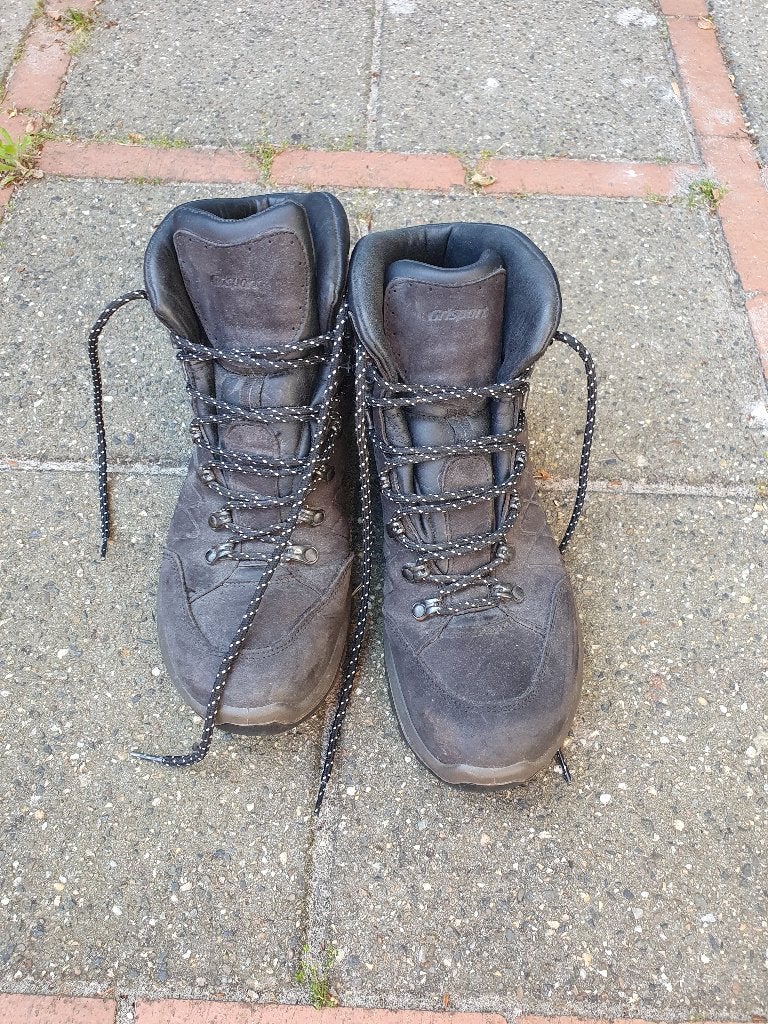 GRISPORT WANDELSCHOENEN – MAAT 44, Ophalen of Verzenden, Zo goed als nieuw, Schoenen