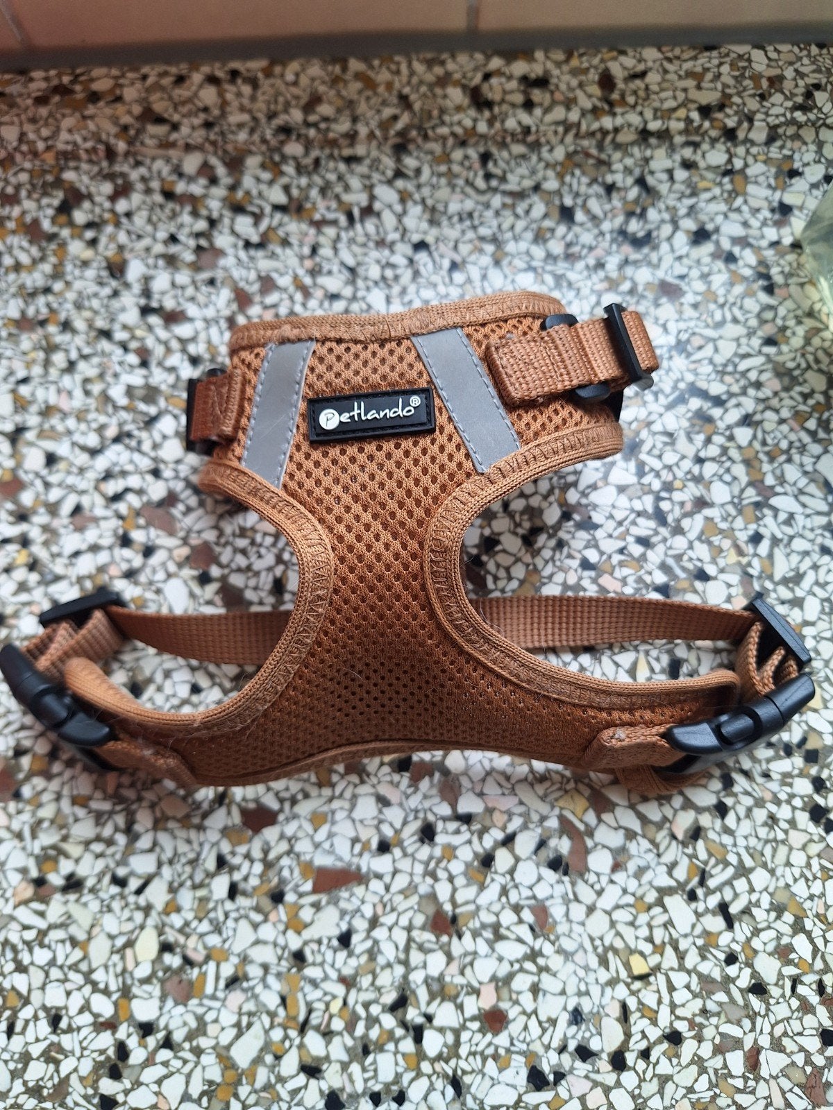 Honden tuigje/vestje, Dieren en Toebehoren, Honden-accessoires, Ophalen, Zo goed als nieuw