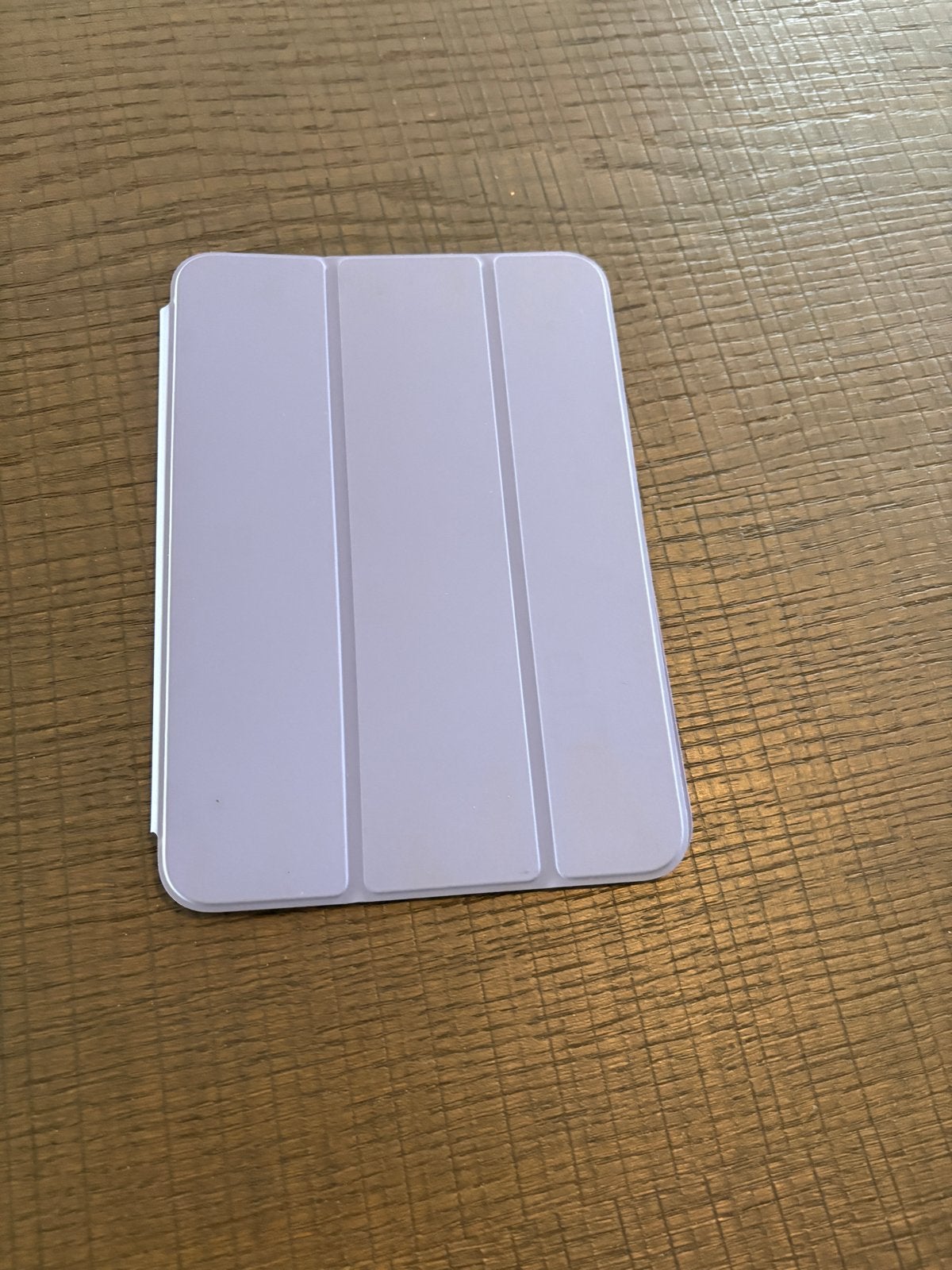 Apple Smart Folio voor iPad mini 6 - Lavendel