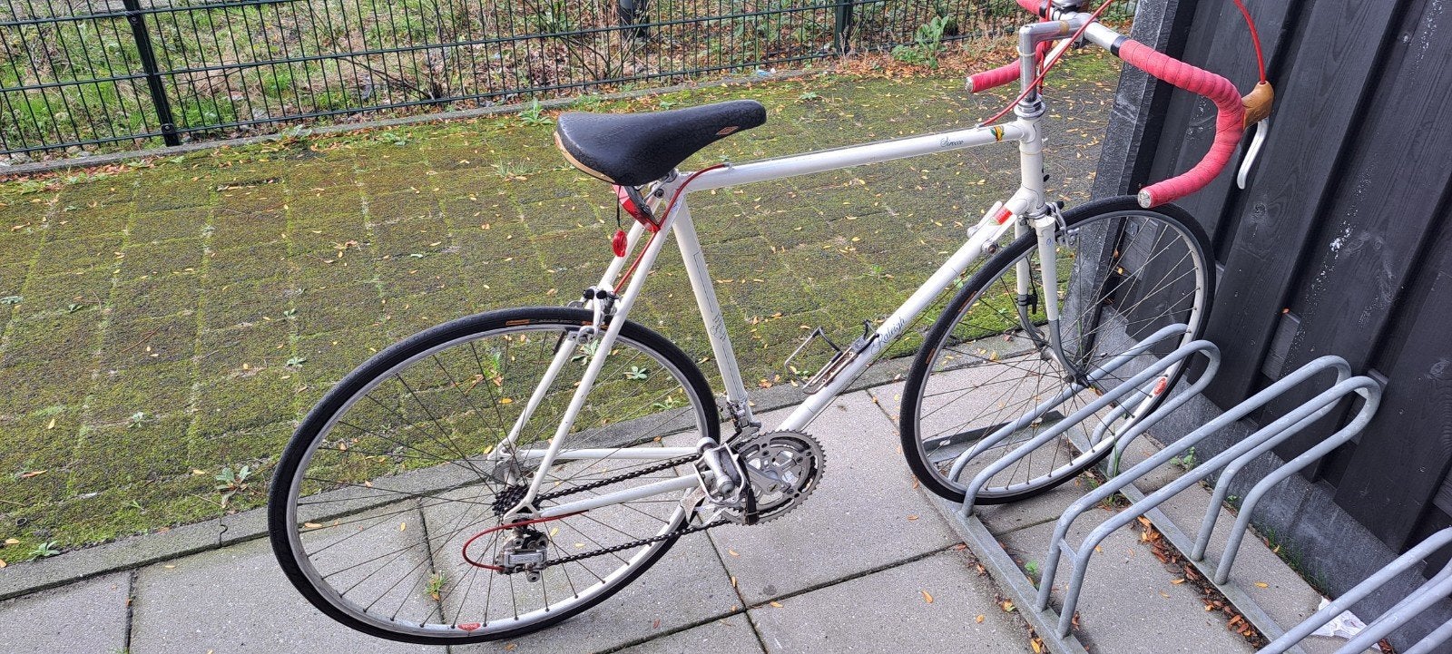Raleigh racefiets Sirocco, Ophalen of Verzenden