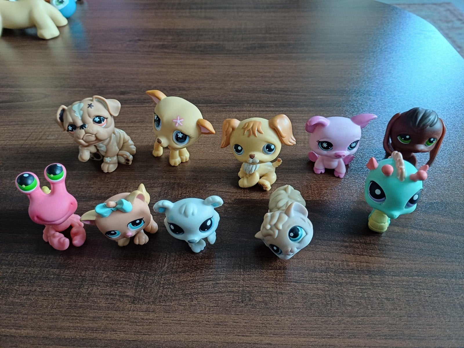 Littlest pet shop, Ophalen of Verzenden, Zo goed als nieuw