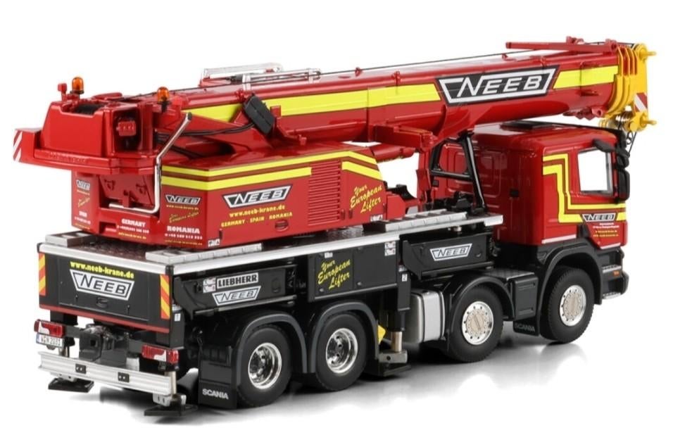 WSI LIEBHERR LTF 1060 - 4.1 - NEEB, Wsi, ., Nieuw, Ophalen of Verzenden