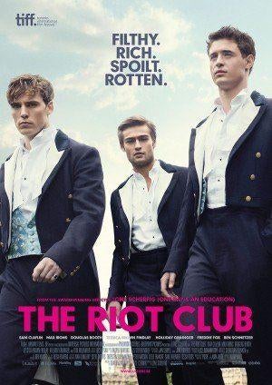 THE   RIOT   CLUB      filmposter., Verzamelen, Posters, Nieuw, Film en Tv, A1 t/m A3, Rechthoekig Staand, Verzenden