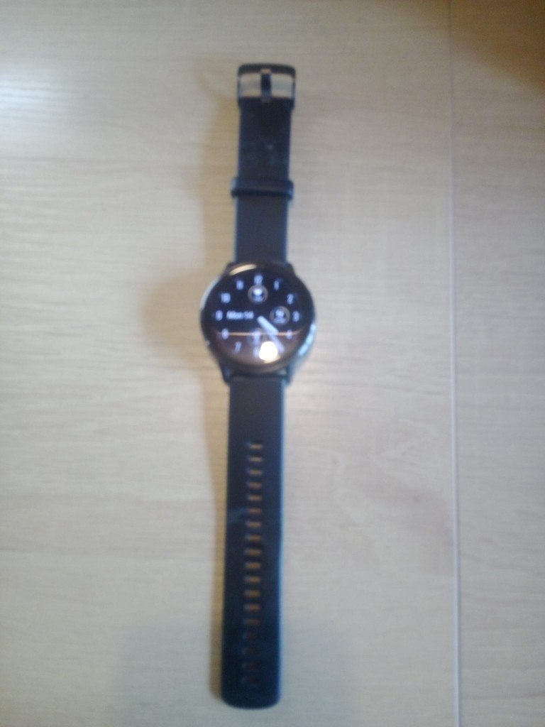 Garmin Venu 4, Gebruikt, Stappen, Zwart, Garmin