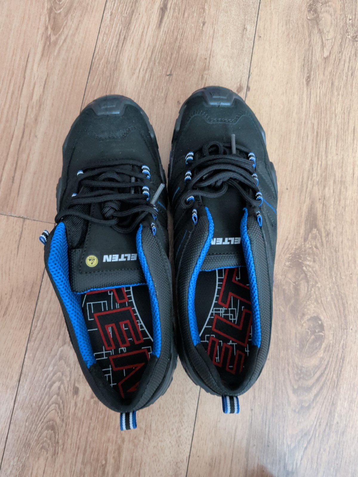 2 paar Elten werkschoenen maat 45, Tuin en Terras, Werkkleding, Heren, Elten, Schoenen, Nieuw