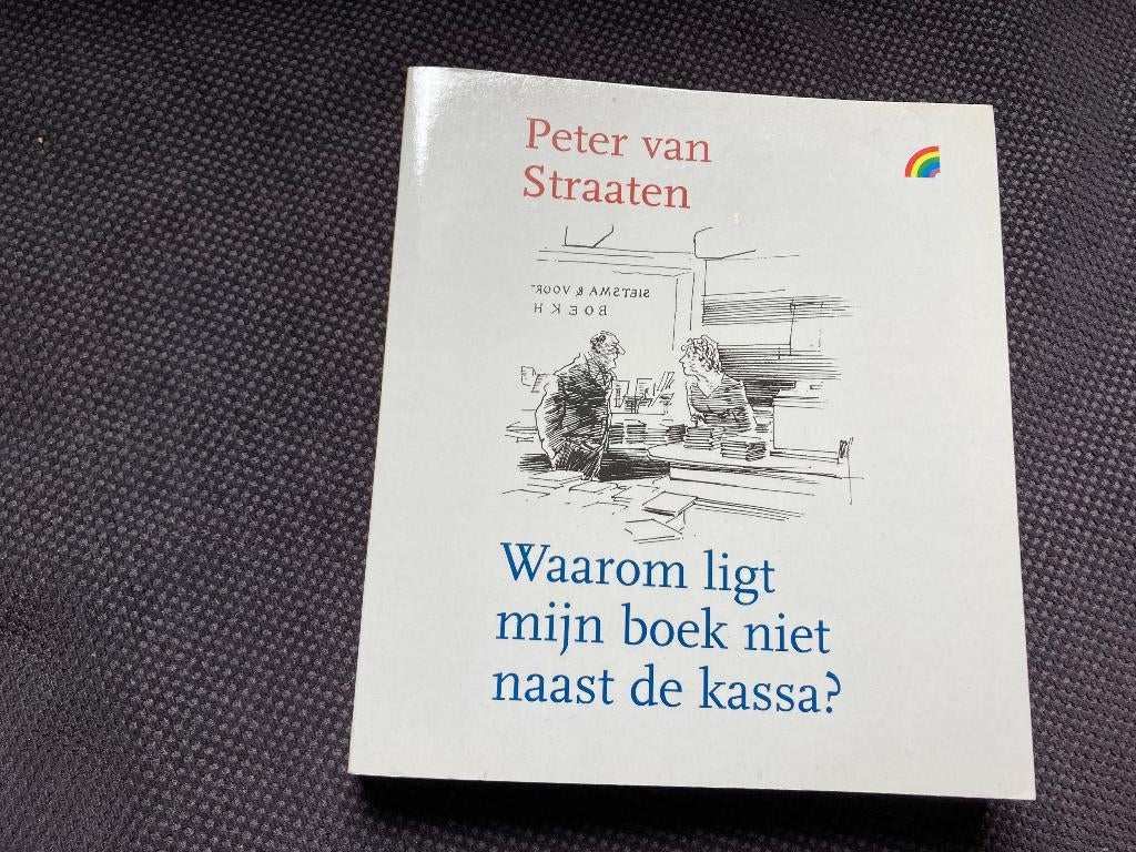 Peter van Straaten, Ophalen of Verzenden, Zo goed als nieuw, Moppen