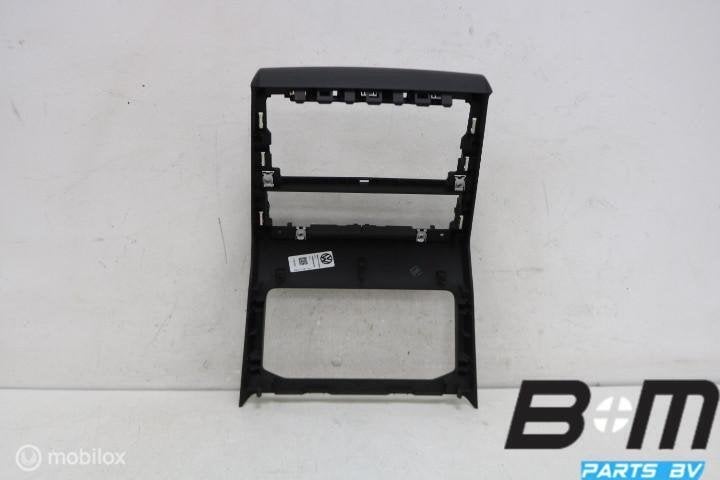 Afdekplaat voor middenconsole VW Touareg 3 R 760864299, Gebruikt