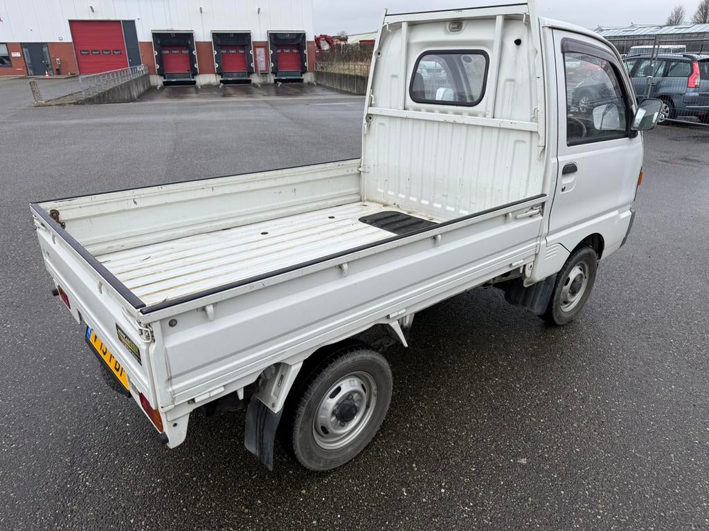 JDM Mini Truck Kei Car Honda Acty Subaru Sambar BTW auto, foto 6