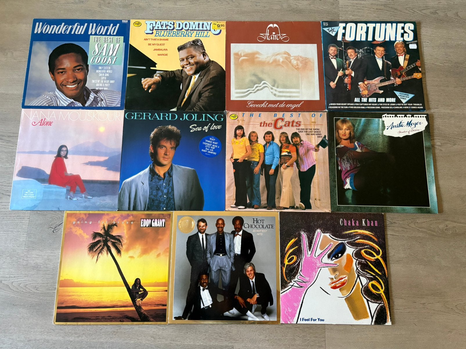Lp’s in goede staat, Cd's en Dvd's, Vinyl | Pop, Zo goed als nieuw, Pop, LP, Inclusief binnenhoes, 12 inch, Ophalen of Verzenden