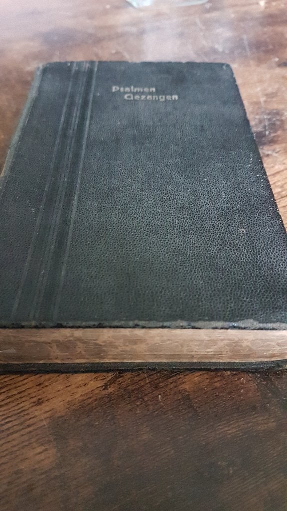 Het boek der Psalmen Gezangen{1867}M Vellinga leeuwarden, Verzenden, NN / Schmidt-Marlissa