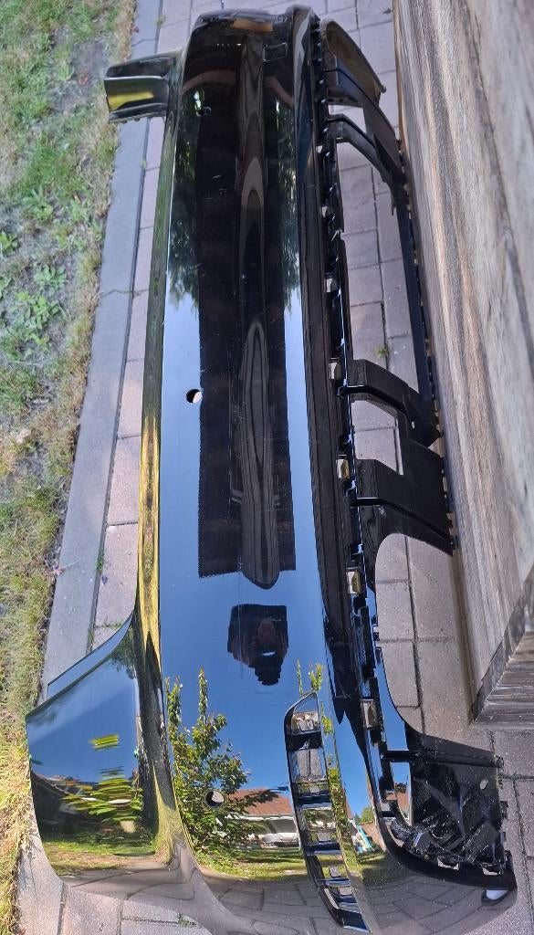 AUDI A3 ETRON SPORTBACK ORIGINEEL achterbumper, Auto-onderdelen, Ophalen, Gebruikt, Voor, Audi