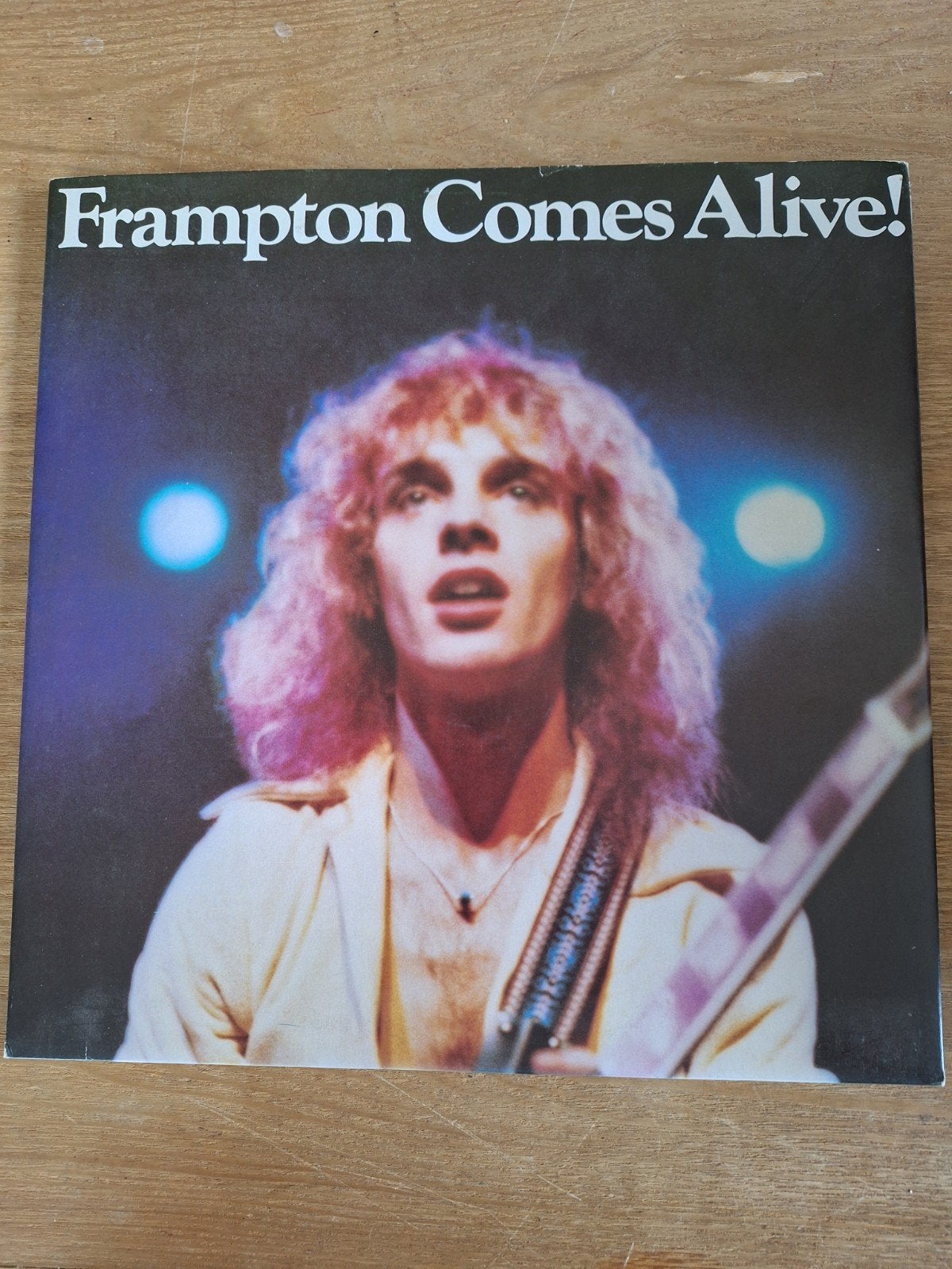 peter frampton, Ophalen of Verzenden