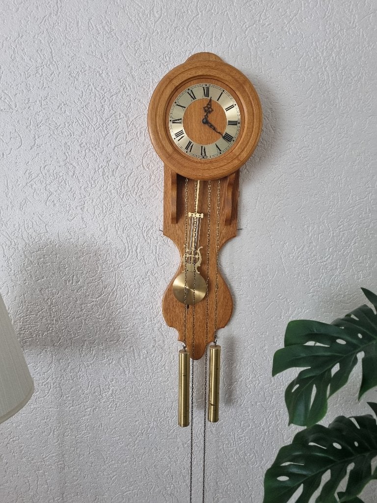 klok, Antiek en Kunst, Antiek | Klokken, Ophalen