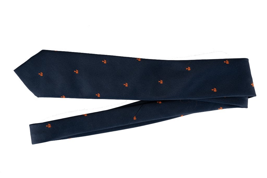 Stropdas Oranjeboom Bier 1, Verzamelen, Biermerken, Ophalen of Verzenden, Zo goed als nieuw, Kleding, Oranjeboom